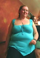 Incredible sucking in a BBW orgy